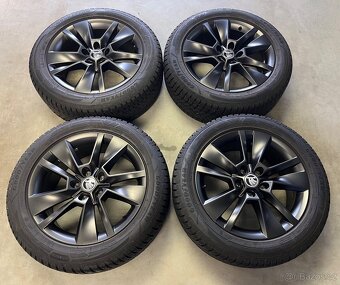 Karoq sada zimních kol TRITON 17" 215/55 R17 98V - 15