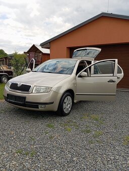 Škoda Fabia, 1.2 benzín,   107 TKM - 15