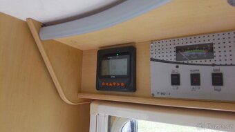 Dethleffs GLOBEBUS I1 Obytné auto 5,99m do 3,5t - 15