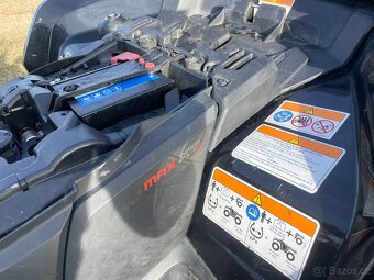 CAN AM Outlander 1000 max xtp, odpočet DPH - 15