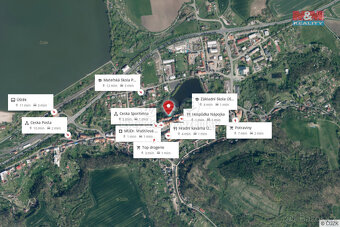 Přenechání nájmu zahrady, 325 m², Úštěk - 15