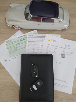 Škoda Rapid 1.2 TSi, navi, digiklima, tempomat... - 15