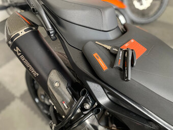 KTM 890 Duke = AKRAP/POWERPARTS /DOPLŇKY za 58.000 - 15