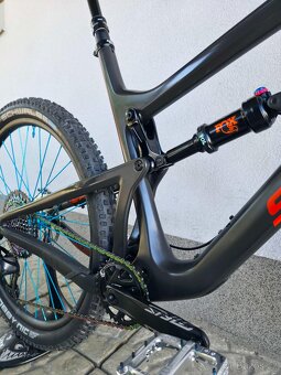 Horské kolo Santa Cruz Hightower Carbon C 2019 - 15