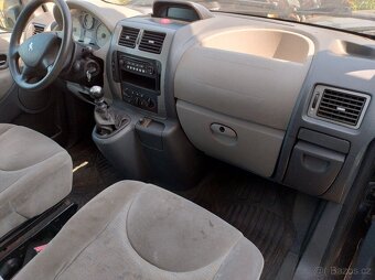 PEUGEOT EXPERT TEPEE 2,0HDI 88kW 120PS 2007 JEZDI - 15