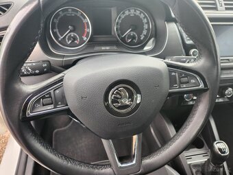 Škoda Fabia III 1.0 TSI  81 KW - 15