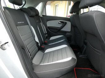Volkswagen Polo 1.2 HTP 51kW CROSS,navigace - 15
