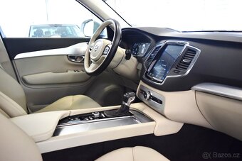 Volvo XC 90 2.0 D5 AWD 7 MÍST 173 kW 2018-DPH - 15