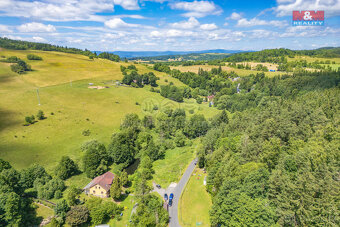 Prodej pozemku k bydlení, 1715 m², Stružná - 15