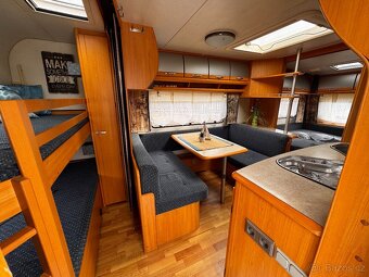 LMC Münsterland 560 MDK/6MÍST/MOVER/PŘEDSTAN/PALANDA - 15