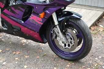 SUZUKI GSX-R 750W (GR7BA) - 38tkm - 15