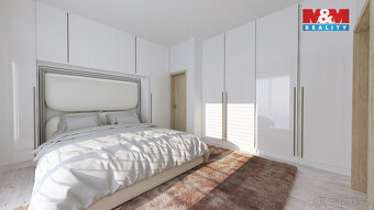 Prodej rodinného domu, 96 m², Praha, ul. Lužní - 15