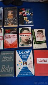 Knihy - různé - 15