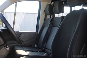 Volkswagen Crafter 2.0TDi,9 MÍST, A/C, TEMPO, ČR - 15