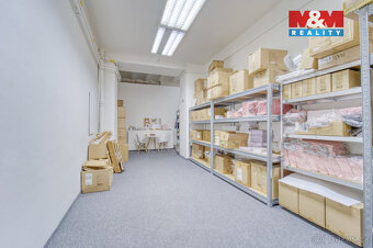 Pronájem obchod a služby, 116 m², Plzeň, ul Bedřicha Smetany - 15