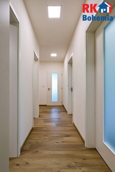 Prodej novostavby bytu 3+kk s balkónem, parkovacím stáním a  - 15