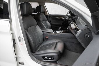 BMW 520d xD LUXURY TAŽNÉ DPH ČR 1M - 15