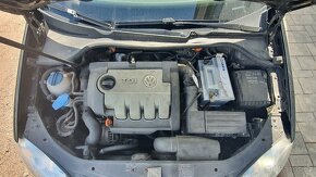 Prodám / Vyměním Volkswagen Golf V 1.9TDI BlueMotion - 15