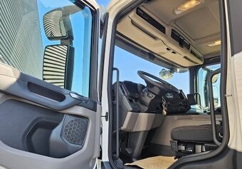 9734 Scania P410 - 6x2 – Valník + HR-Palfinger 35 t/m – EURO - 15