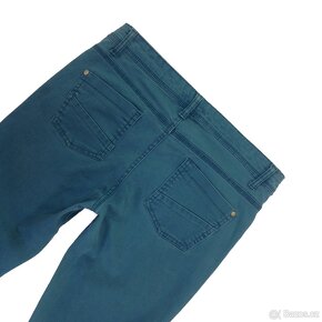 DAMSKÉ KALHOTY. RIFLE. PRUŽNÉ. SKINNY VEL 6-34 - 15