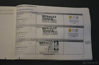 Renault Megane 3 kombi, 1.5 dCi, 78kW, Výbava, Servis - 15