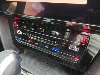 VW Passat B8 GTE 1.4 eTSI 160kW DSG Tažné ACC Kamera ERGO - 15