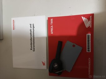 Honda CRF 1100 L  AFRICA TWIN DCT - 15