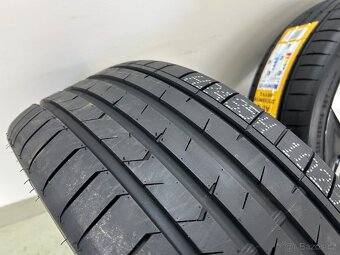 letní original al sada Škoda Octavia RS Altair R19 - 15