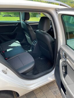 ŠKODA Octavia Combi III, 2.0 TDI/110 KW Style Plus, 2018/9 - 15