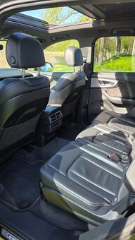 AUDI Q7 E-tron plugin hybrid (nafta/elektro) - 15