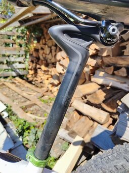 Gravel Cannondale Topstone carbon Neo Lefty - 15