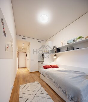 Pronájem sdíleného apartmánu 1+kk,17 m2, Praha 7 - Holešovic - 15