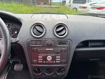 Ford Fusion 1.4i AUTOMAT - 15