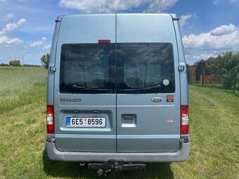 Ford Transit 2,2 TDCI - 15