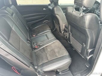 Dodge Durango 2021, 3.6iV6 AWD, 7míst - 15