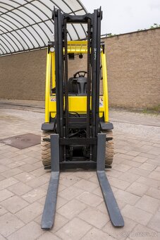 Vysokozdvižný vozík Hyster H3.0FT (VV0151) - 15
