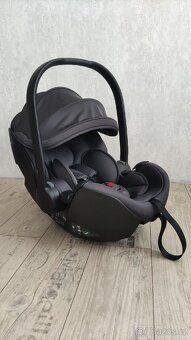 Autosedačka - vajíčko BABY-SAFE 5Z2 - 15
