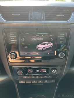 Škoda Rapid 1.0 TSI 81kW Style – 2018 – 1. majitel - 15