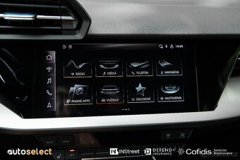 Audi A3 1.5 tfsi 2021 - 15