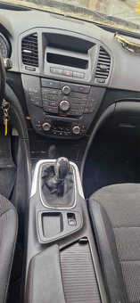Opel Insignia 2,0CDTI 96kw kód motora: A20DT - 15