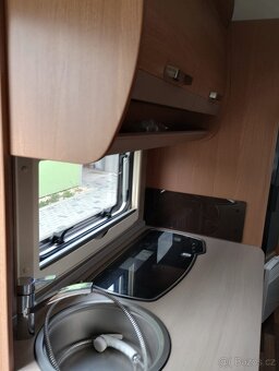 Karavan Knaus 500 sport - 15