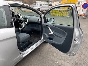 Ford Ka, 1,2 51kW, SERVISKA, KLIMA - 15