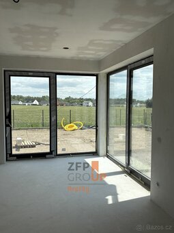 Moderní nízkoenergetický dům 5+kk v Dřítči – nízkoenergetick - 15