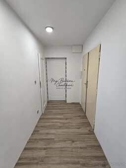 Prodej kompletně zrekonstruovaného bytu 2+1 s balkonem, v ul - 15