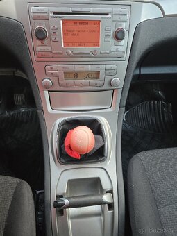 Ford Galaxy 2.0TDCI, 103kw, 7míst. - 15