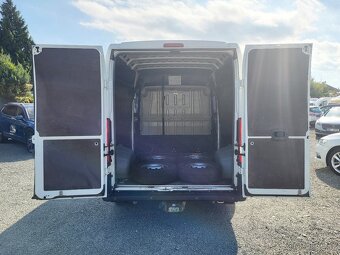 CITROËN Jumper L3H2 2.0 BlueHDi 130k 6-míst - ČR - 1.majitel - 15