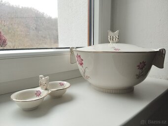 starožitný porcelán Epiag - ArtDeco - 15