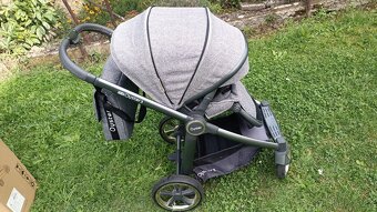 Oyster 3- 2v1 + taška+ adaptéry na autosedačku - 15