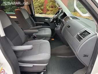 VW Multivan T5 2.0 TDI 103kW,4x4,Webasto,Xenon,Tažné,Navi. - 15