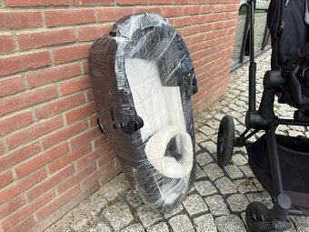 Kočáre Cybex Priam black 2022 - 15